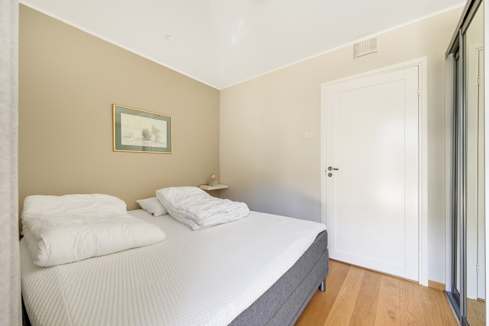 Gjesteleilighet -soverom Galleribilde