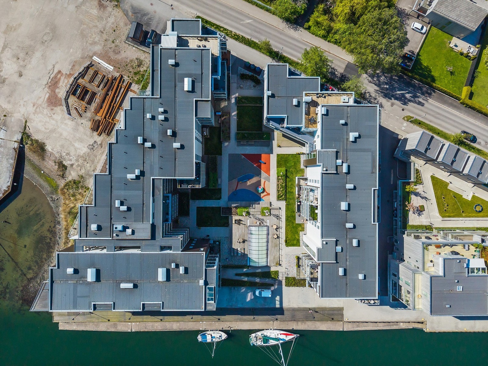 Oversiktsbilde Galleribilde