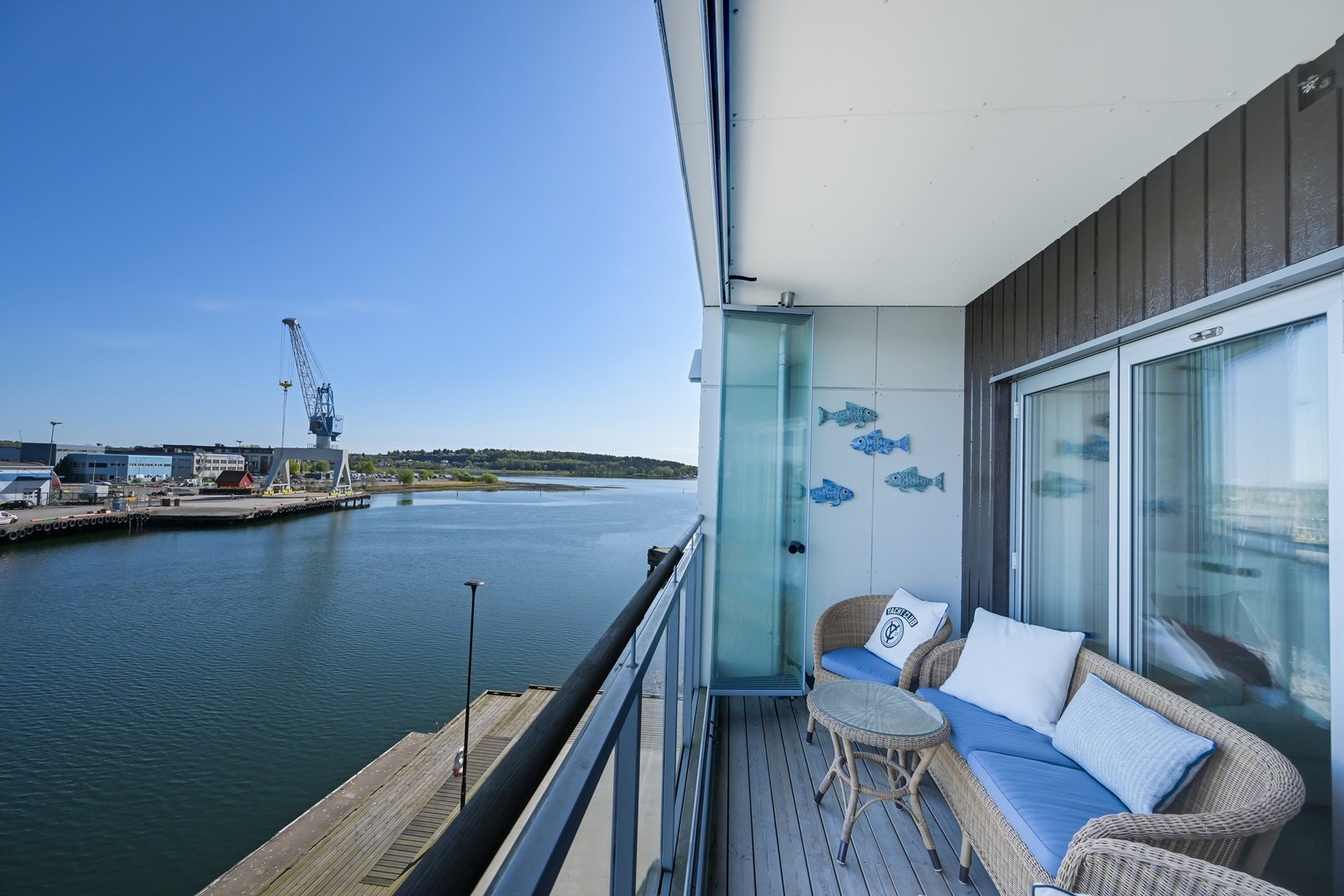 Innglassingen kan åpnes. Galleribilde