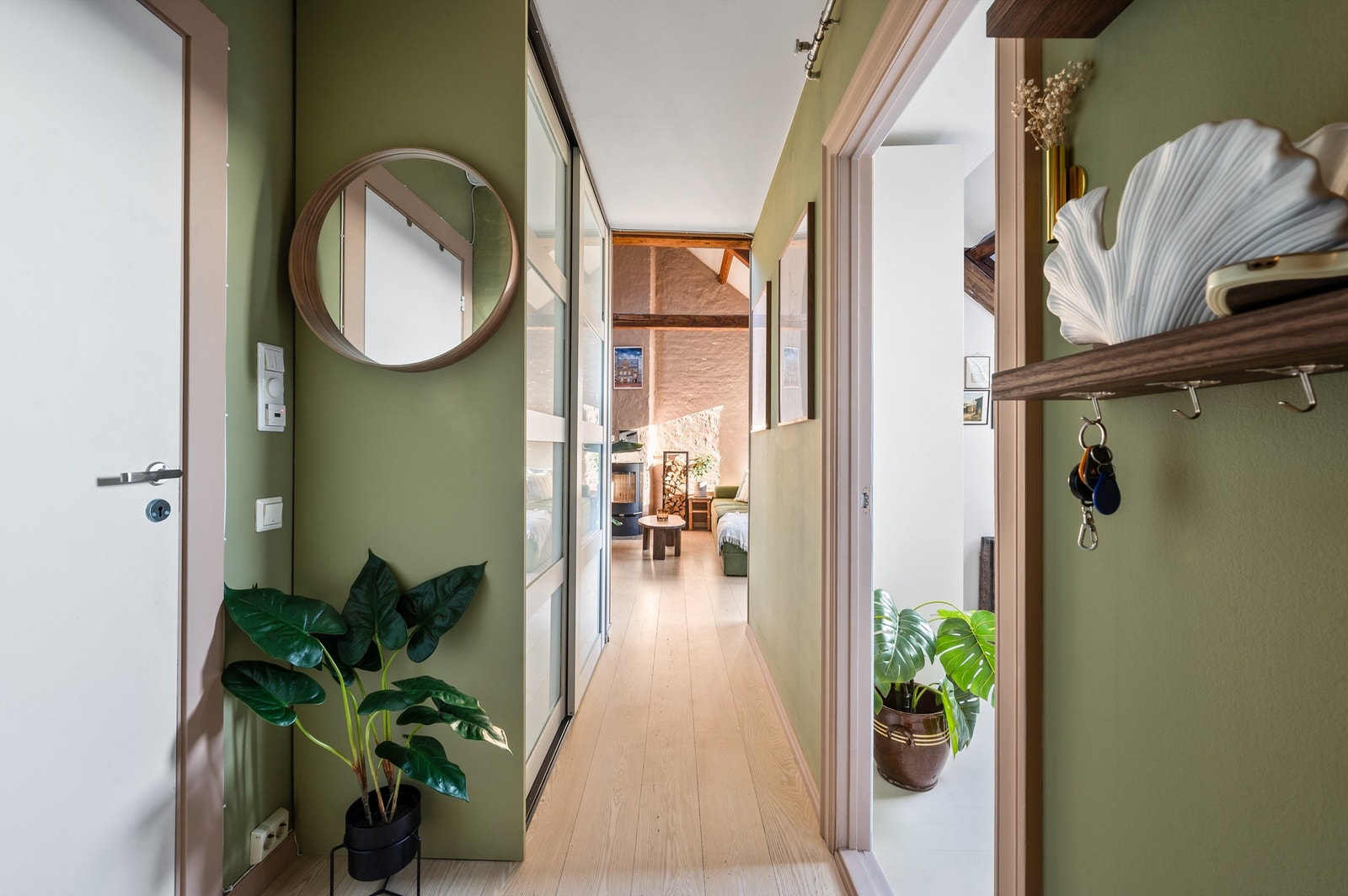 Velkommen inn! Galleribilde