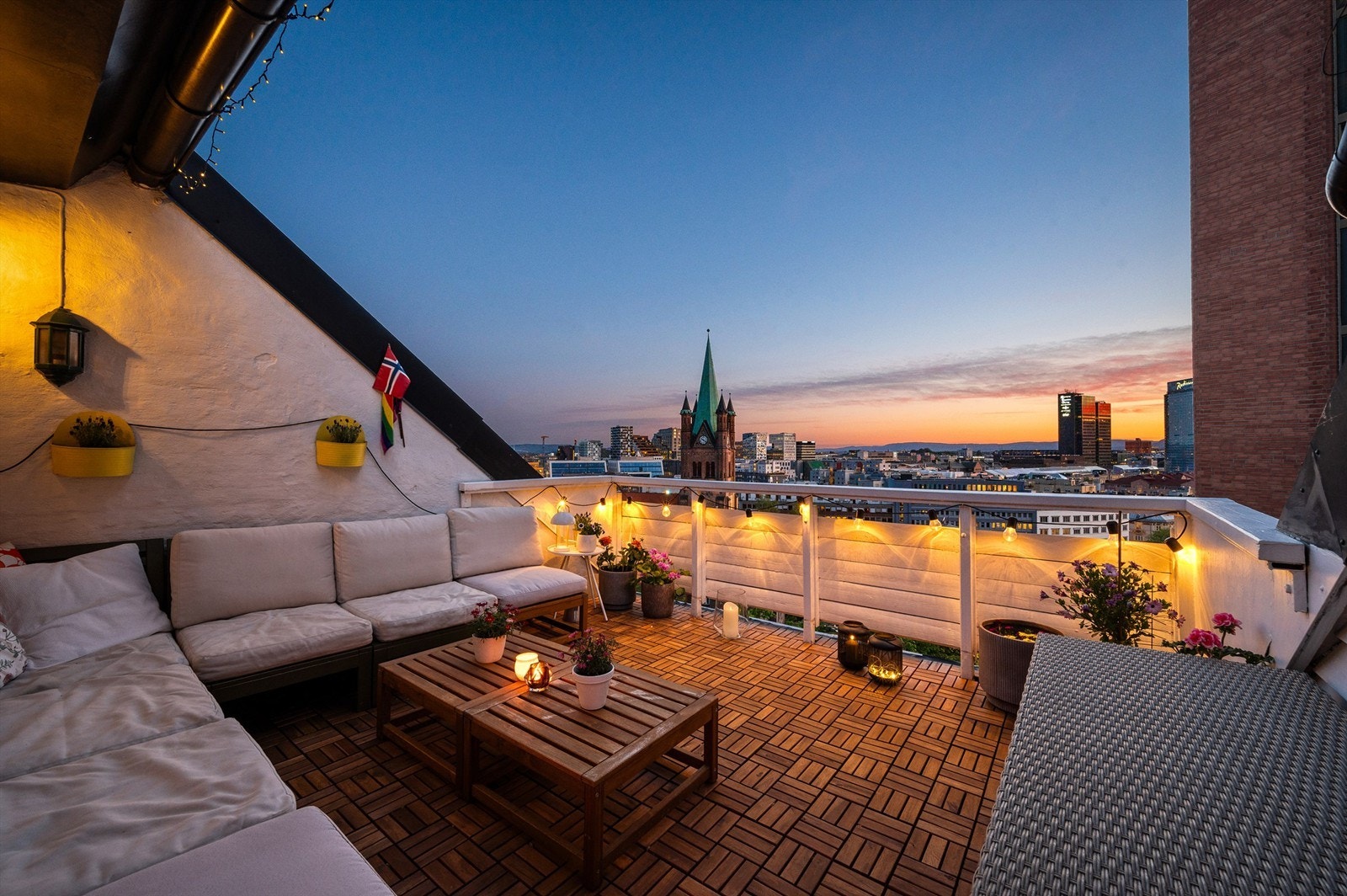 Tom Martinsen v/ Krogsveen har gleden av å presentere Enerhaugplassen 4A! Galleribilde