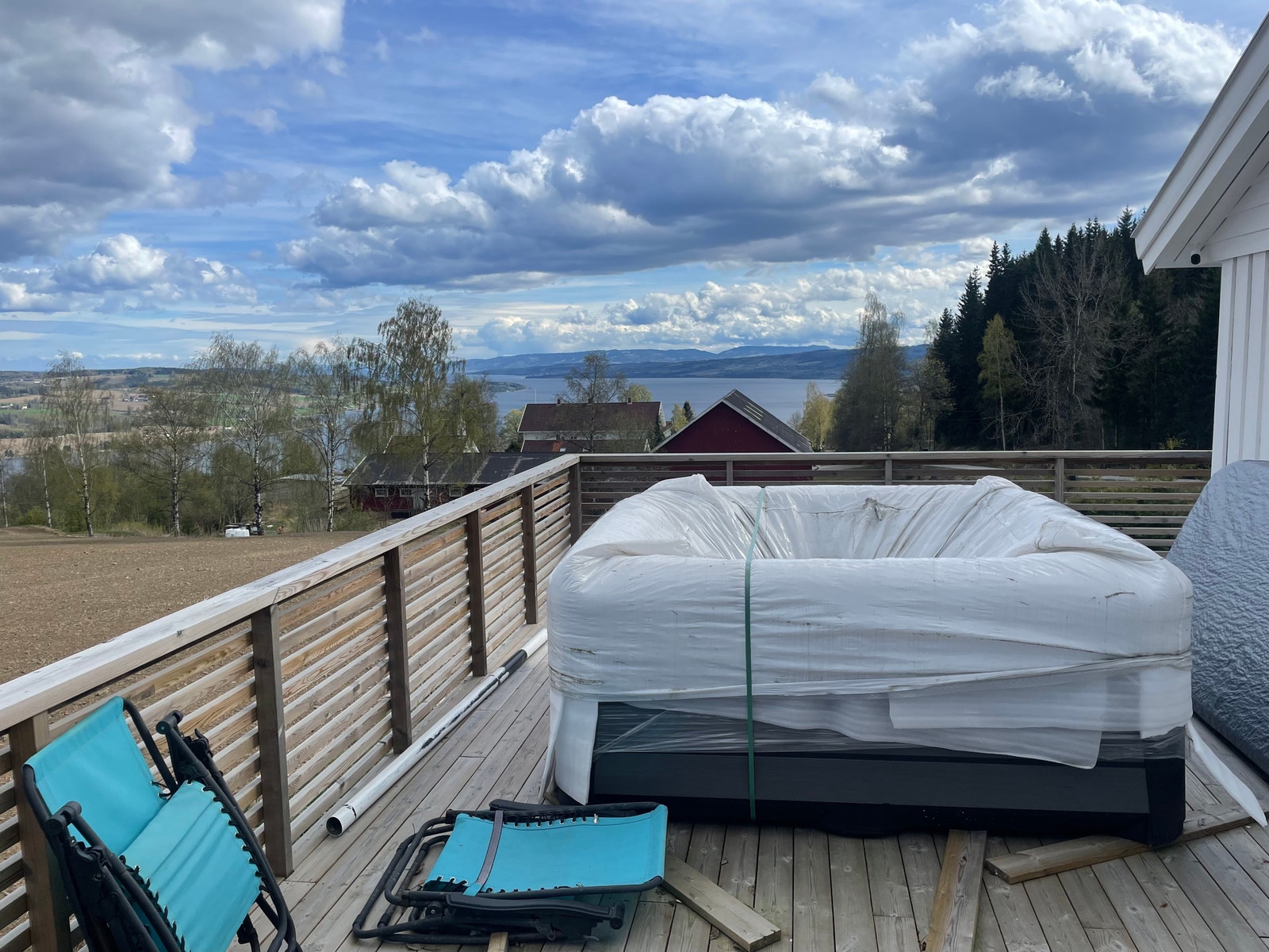 Veranda. Galleribilde