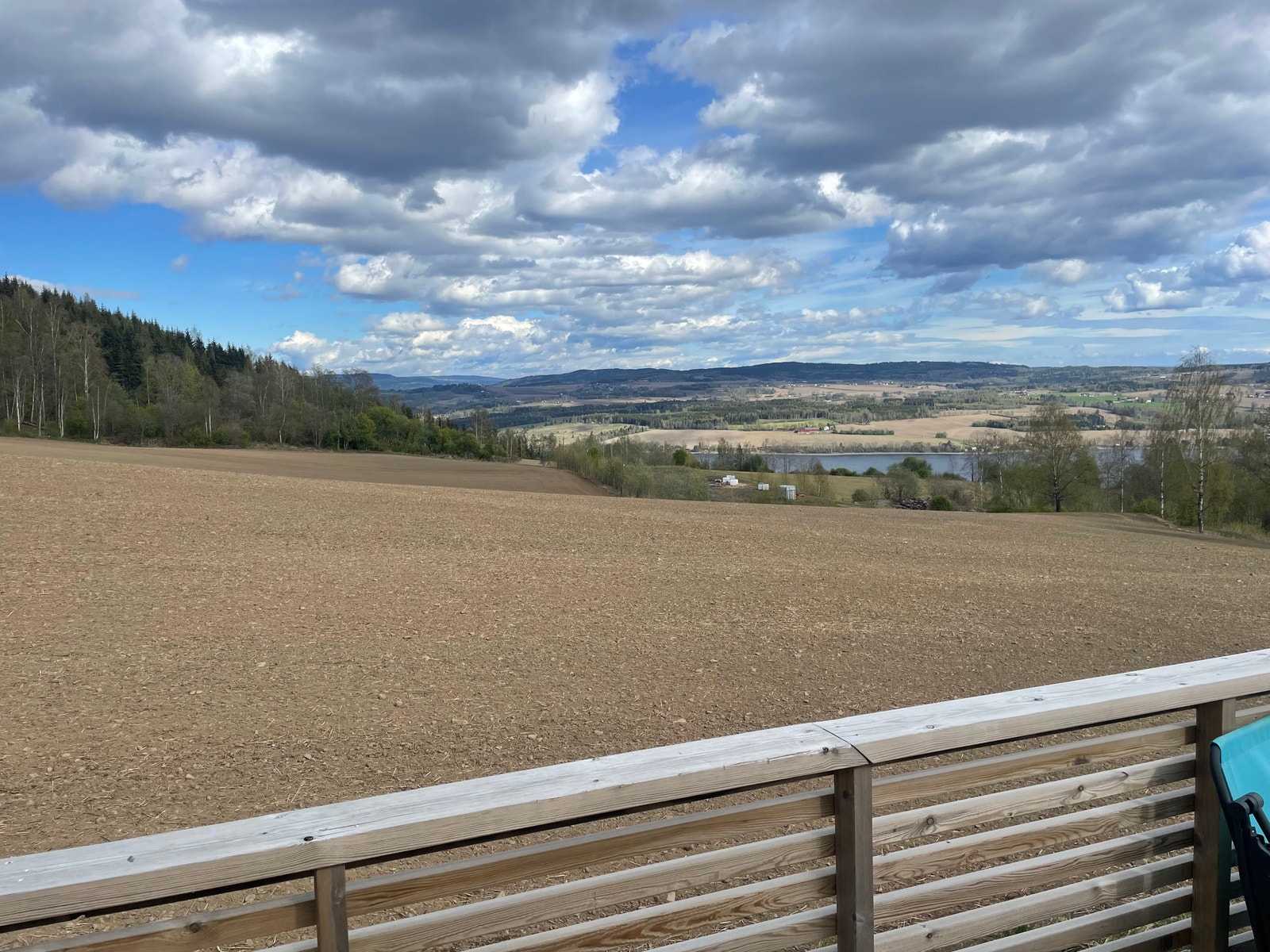 Veranda. Galleribilde