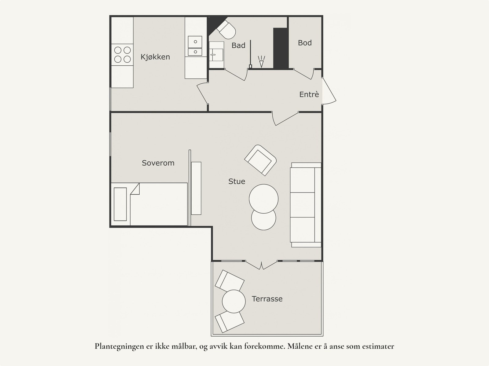 Plantegning | EIE Galleribilde