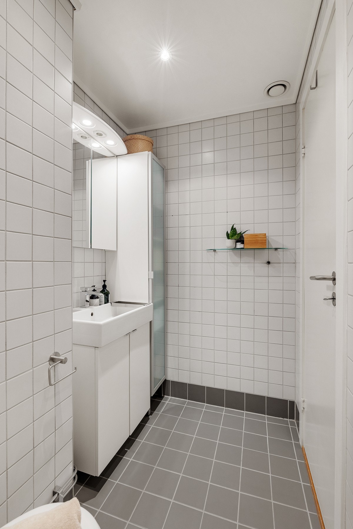 Her har du alt du trenger for en effektiv og behagelig start på dagen. Galleribilde