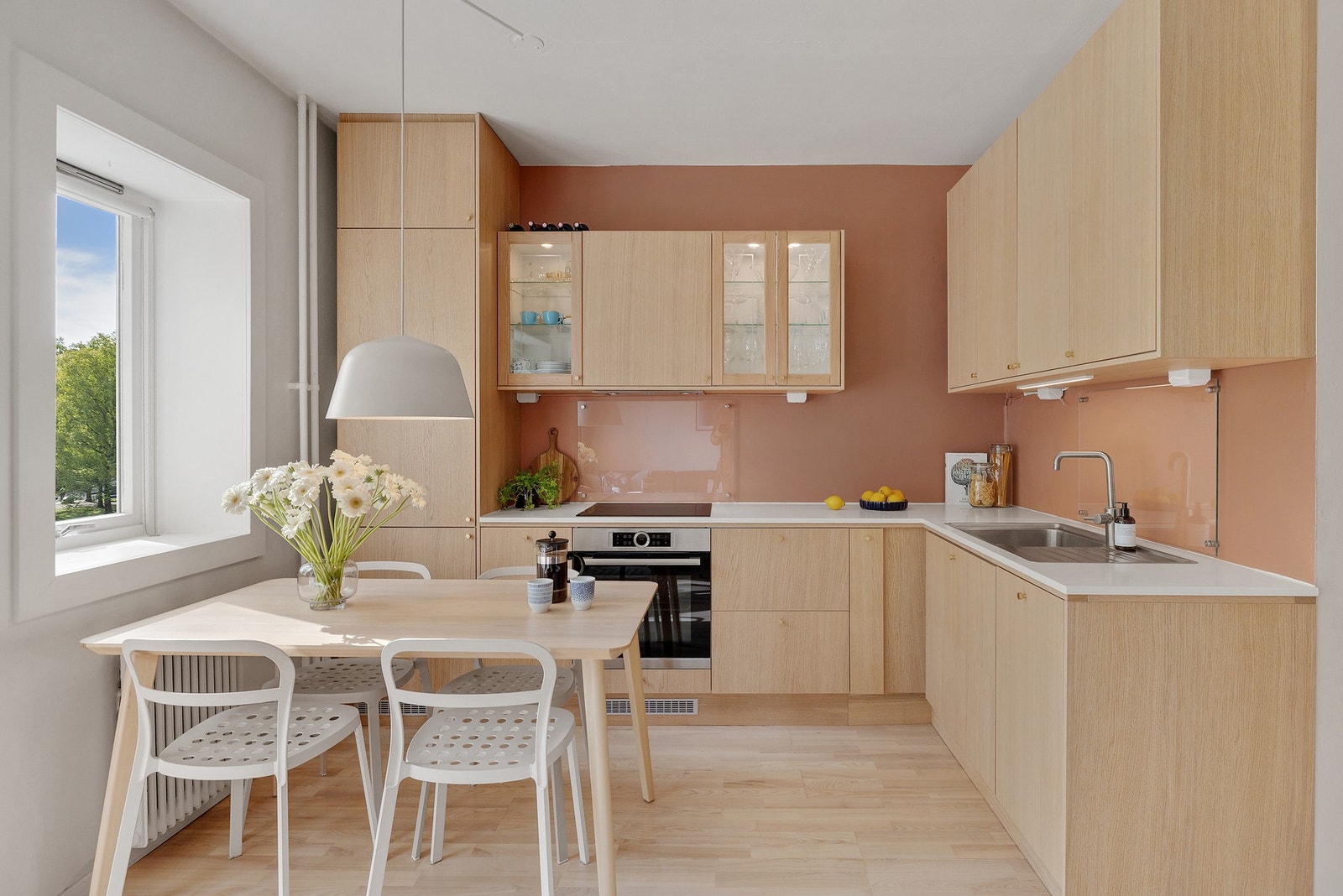 En flott 1-roms med sentral beliggenhet. Galleribilde