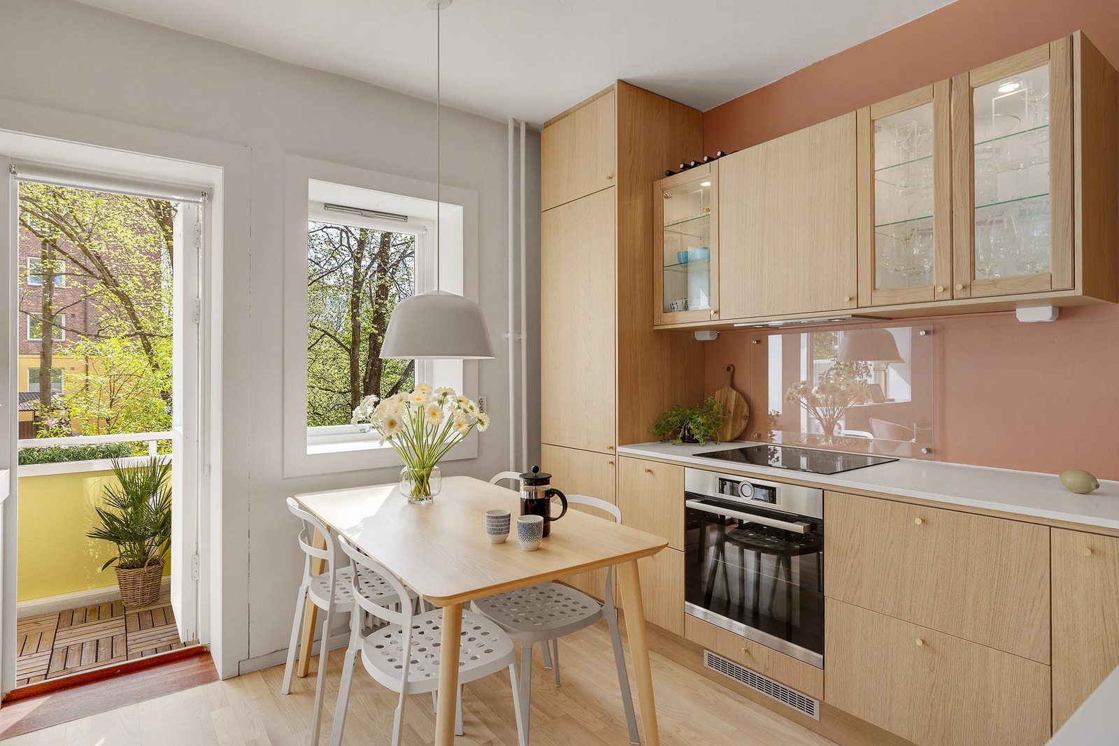 Her har du alt du trenger for en praktisk hverdag. Galleribilde