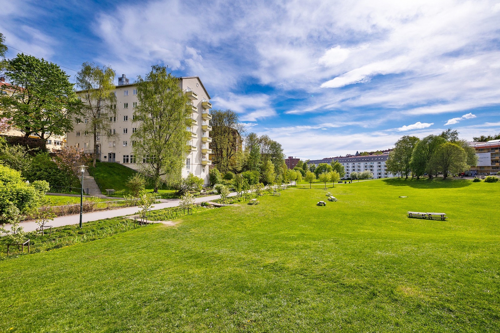 Meget attraktiv og sentral beliggenhet ved Iladalen. Galleribilde