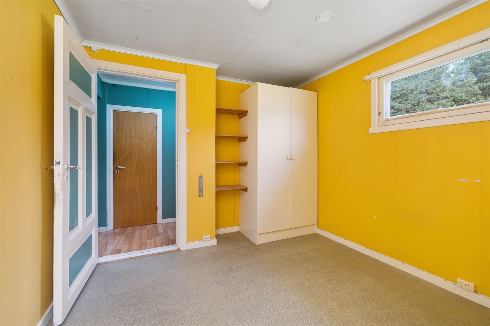 Soverom Galleribilde