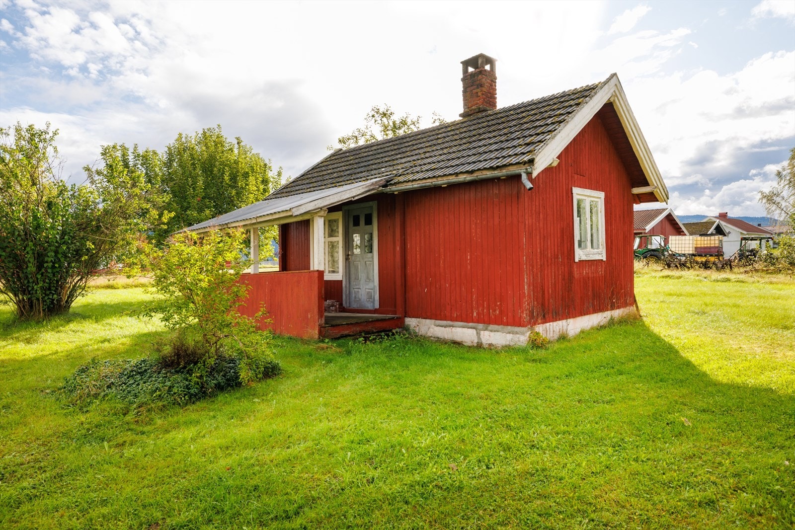 Bryggerhus. Galleribilde