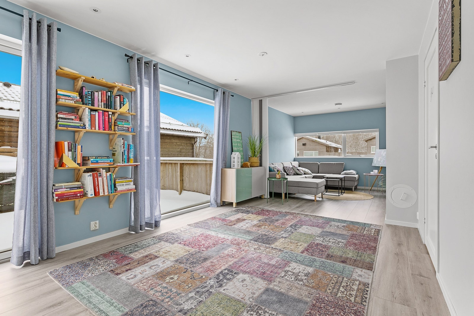 Hall 2. etg Galleribilde