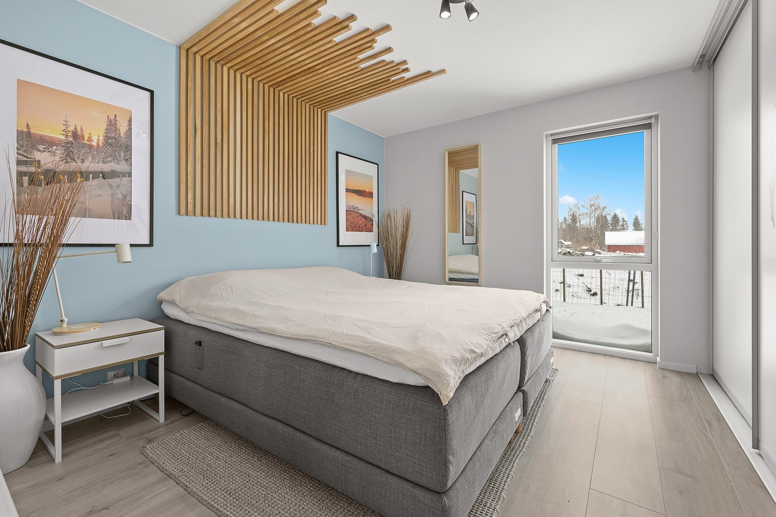 Soverom 1. etg Galleribilde