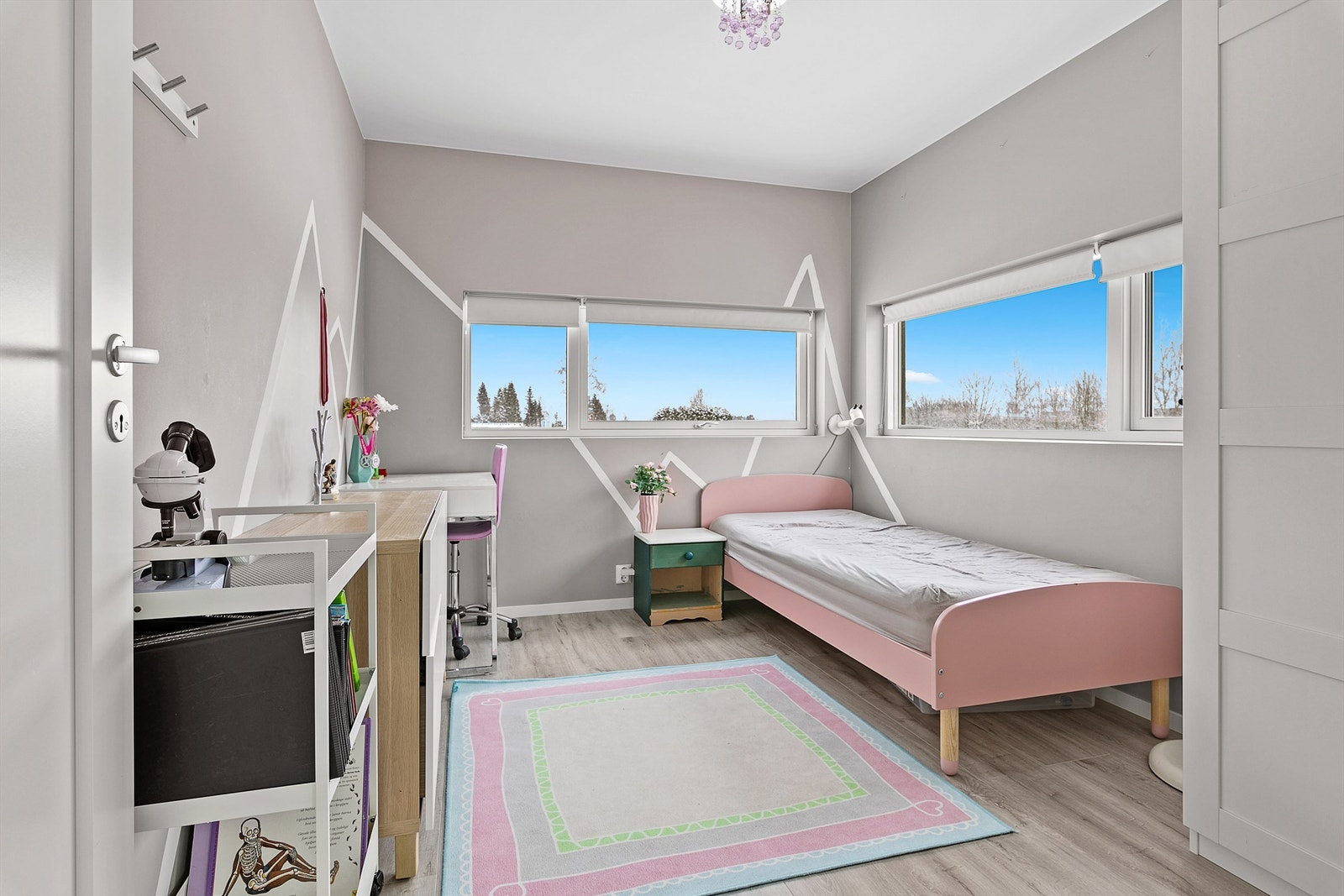 Soverom 2. etg Galleribilde