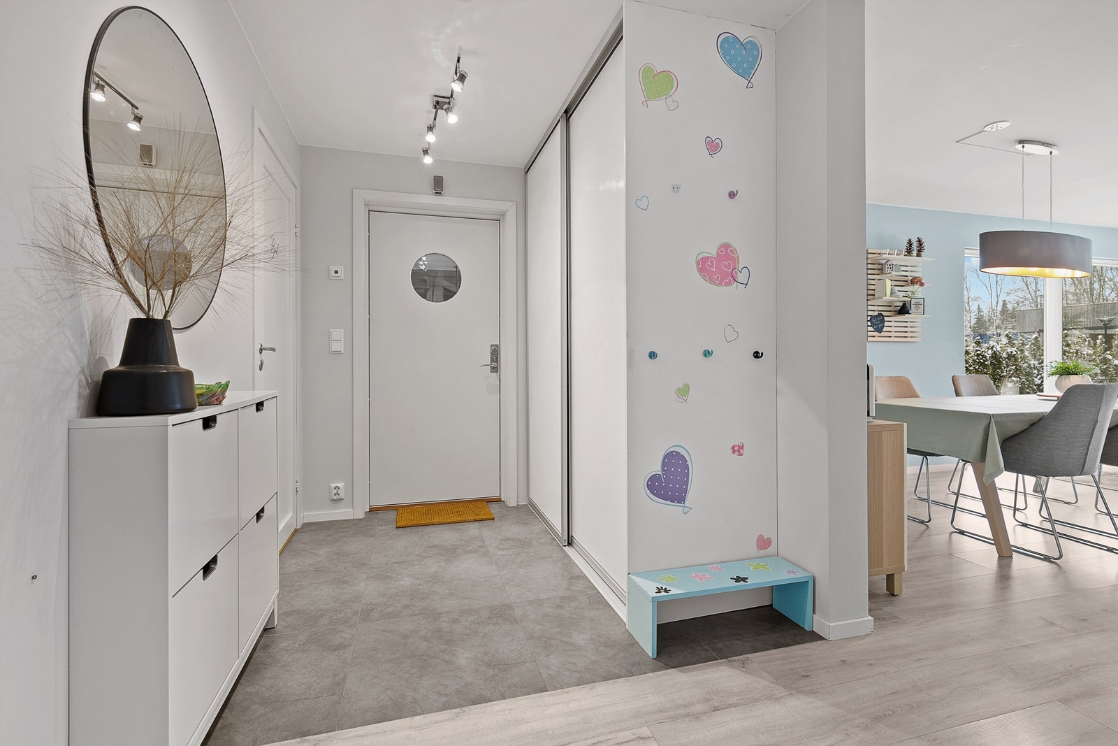 Velkommen inn! Galleribilde