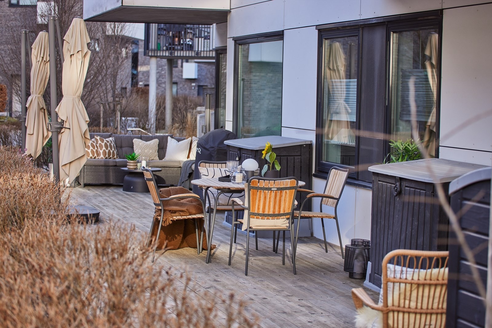 Marcus Egeland V/Nordvik Bislett har gleden av å presentere Freserveien 43! Galleribilde