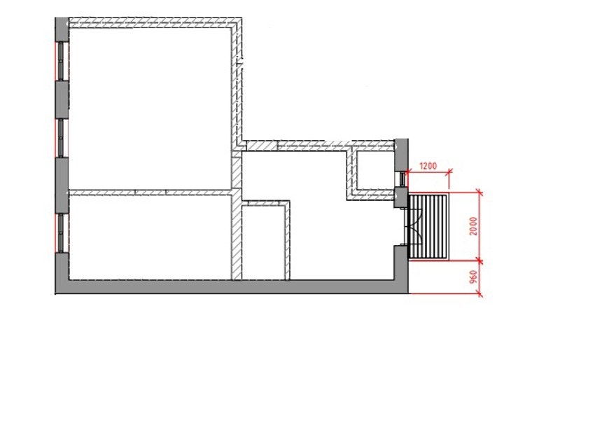 Kjøper vil selv være ansvarlig for kostnadene og gjennomføringen av tiltaket, herunder søke om igangsettelsestillatelse etc. Byggingen av balkongen må evt. utføres etter samlet plan med de andre andelene som har fått tillatelse til dette. Galleribilde
