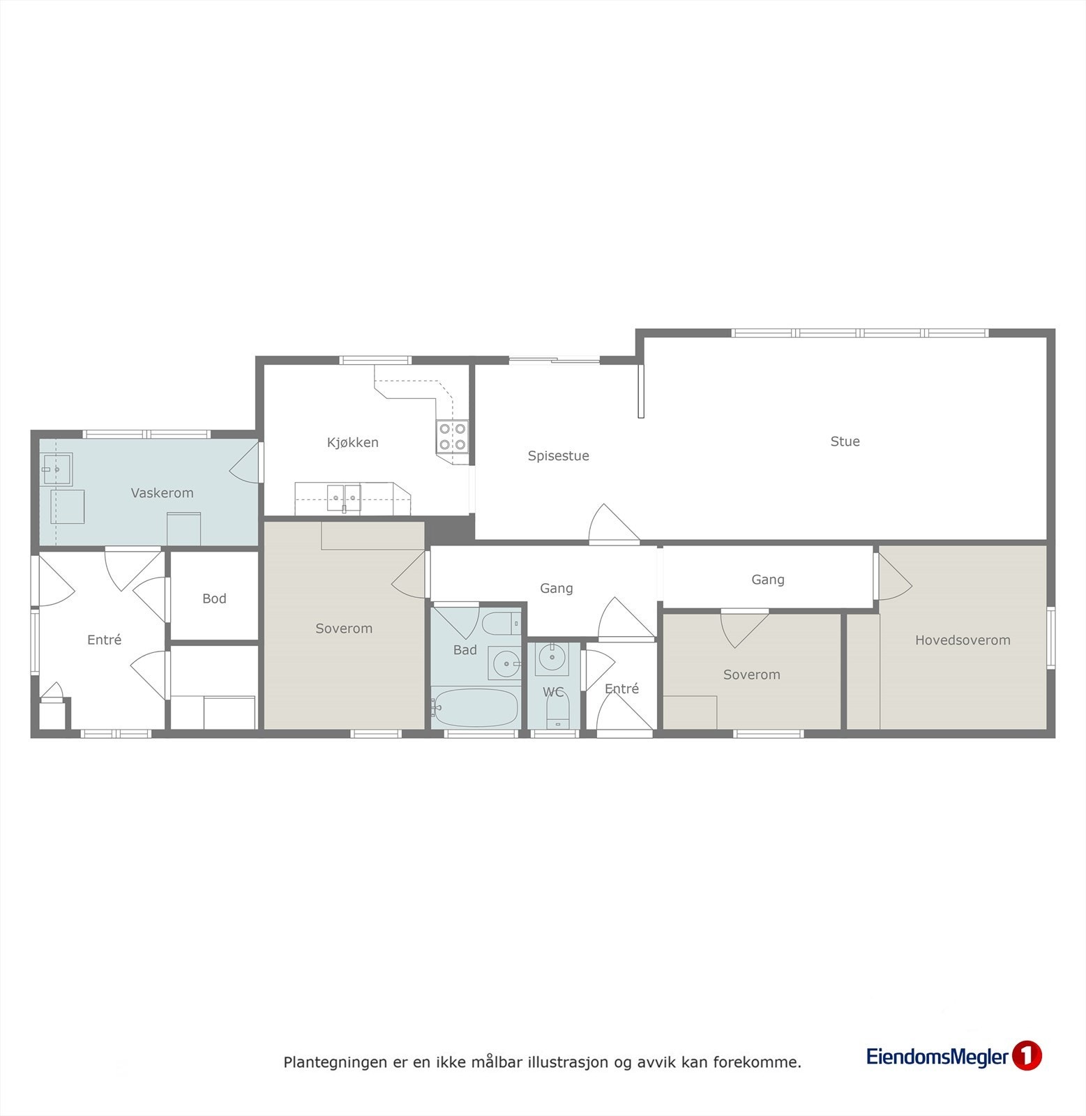 Planløysning Galleribilde