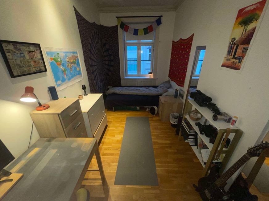 Soverom Galleribilde