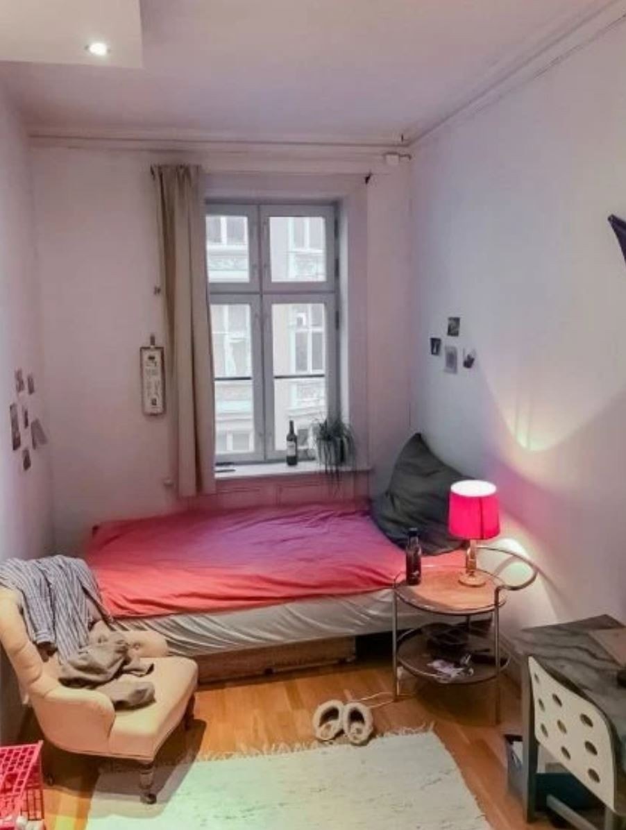 Soverom Galleribilde