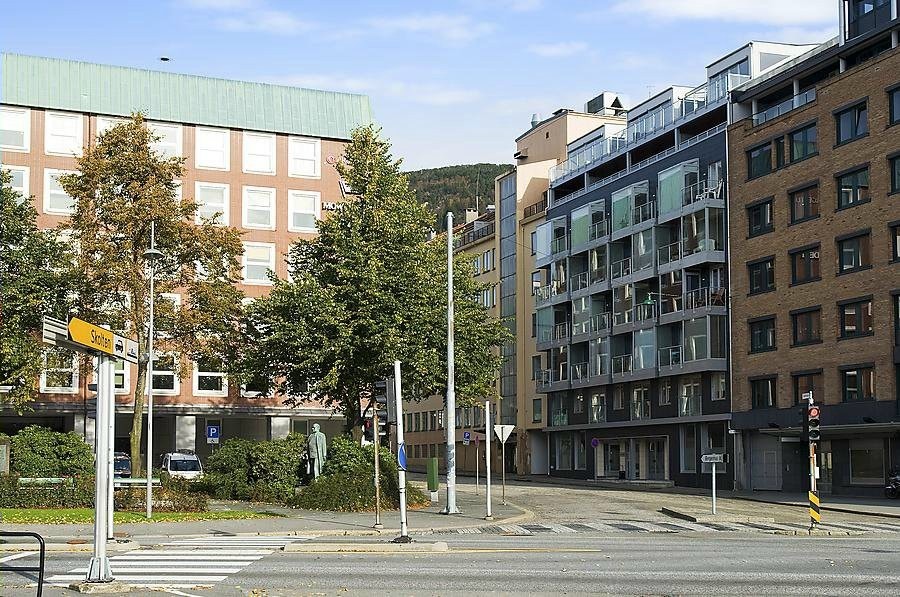 Fasade Galleribilde