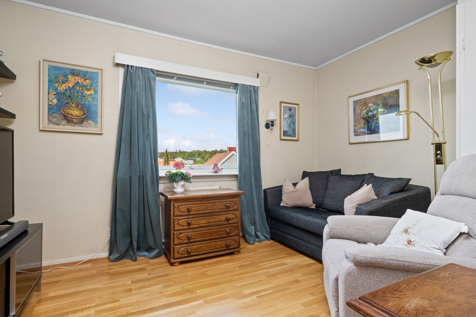 Soverom Galleribilde