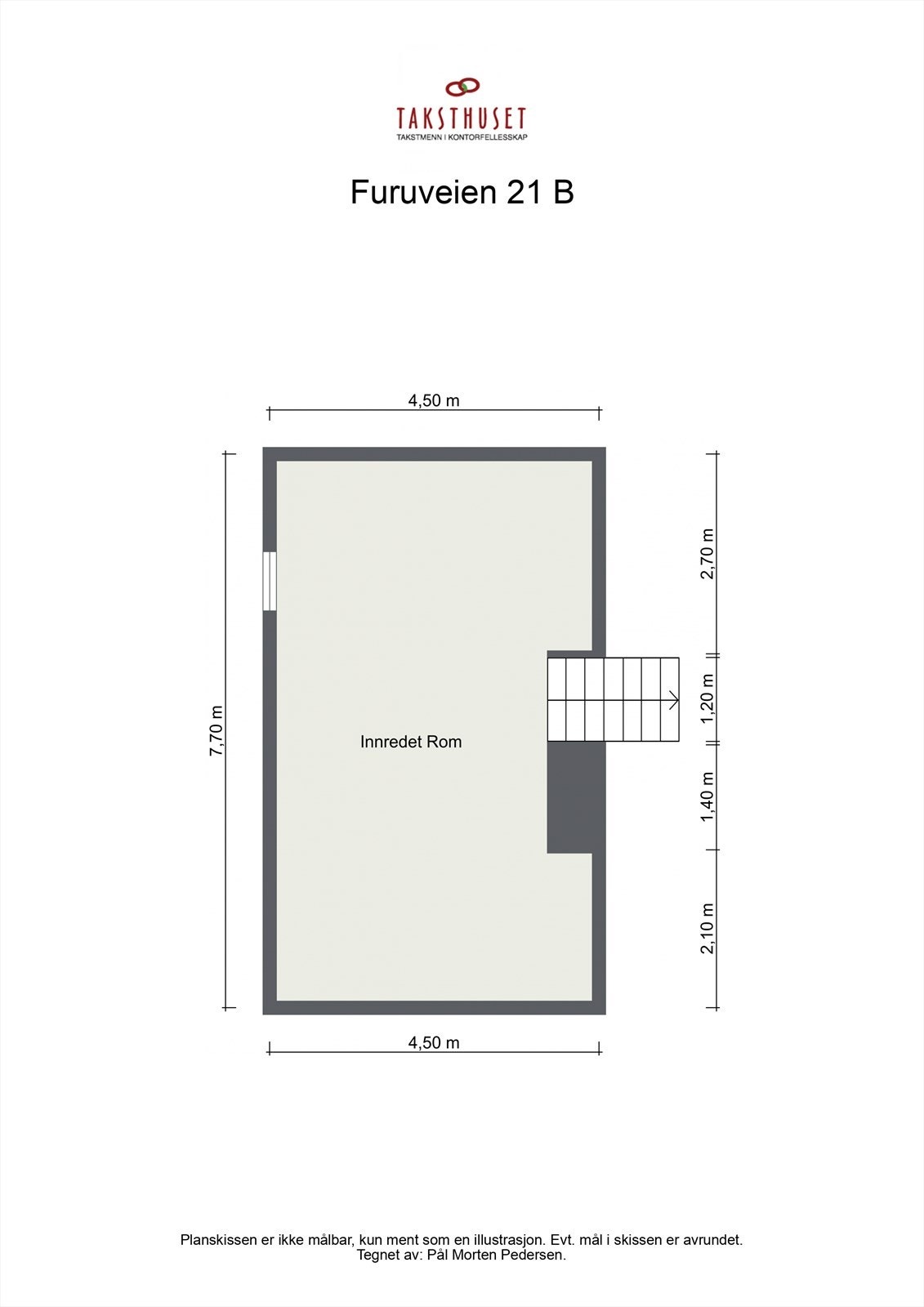 Plantegning Kjeller Galleribilde