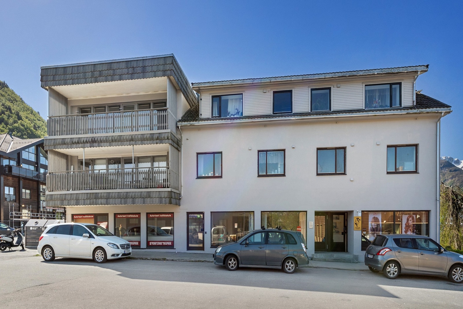 Velkommen til hyggelig visning! Galleribilde