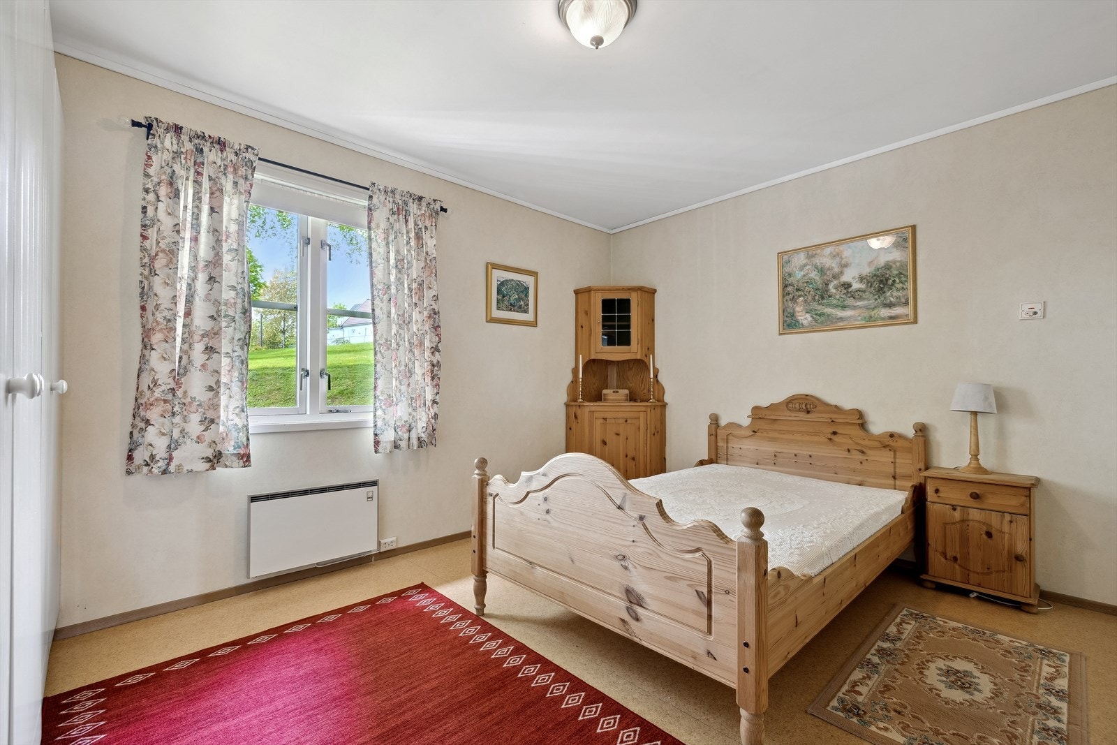 Hovedsoverom Galleribilde