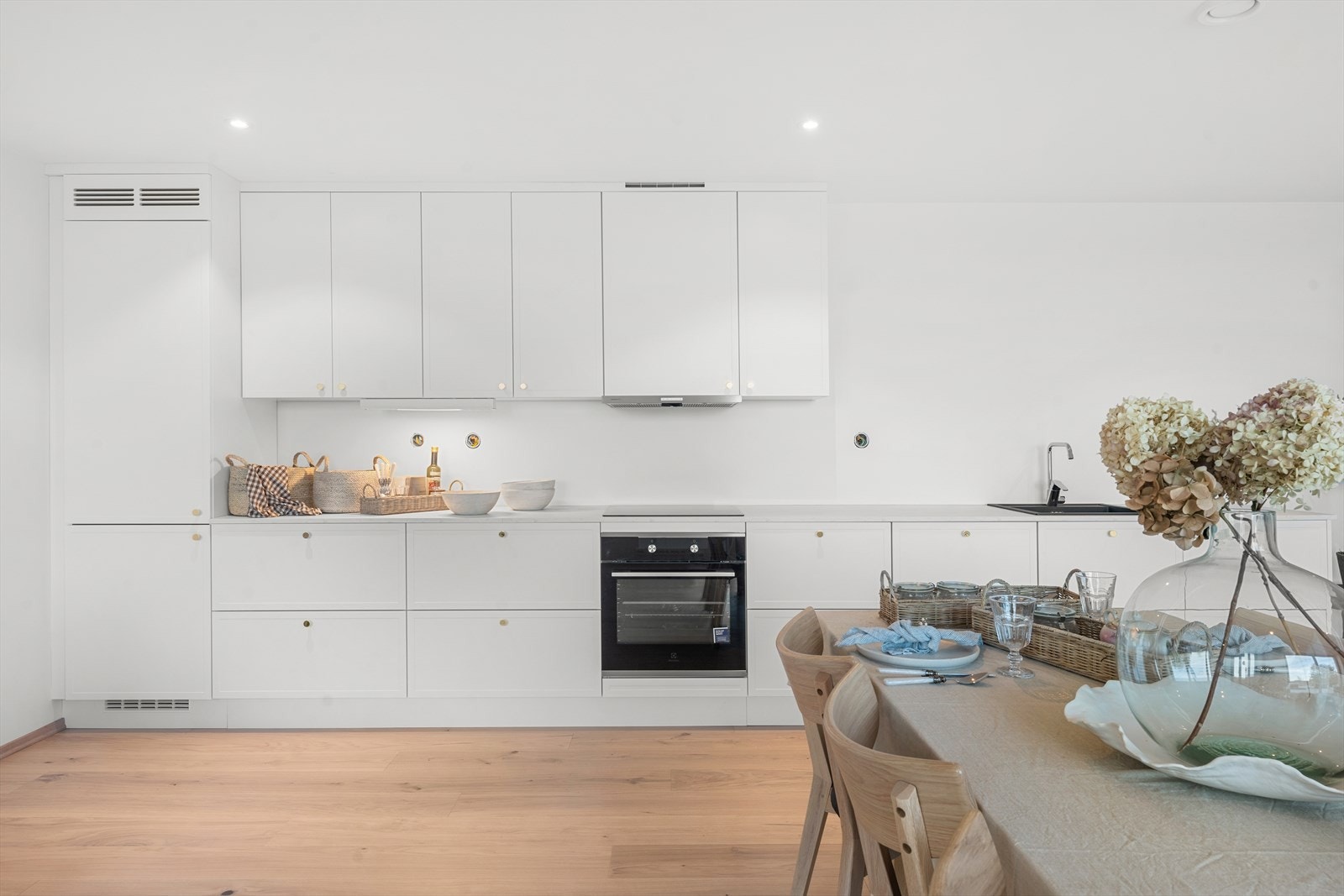 Kjøkkeninnredning fra Strai Galleribilde