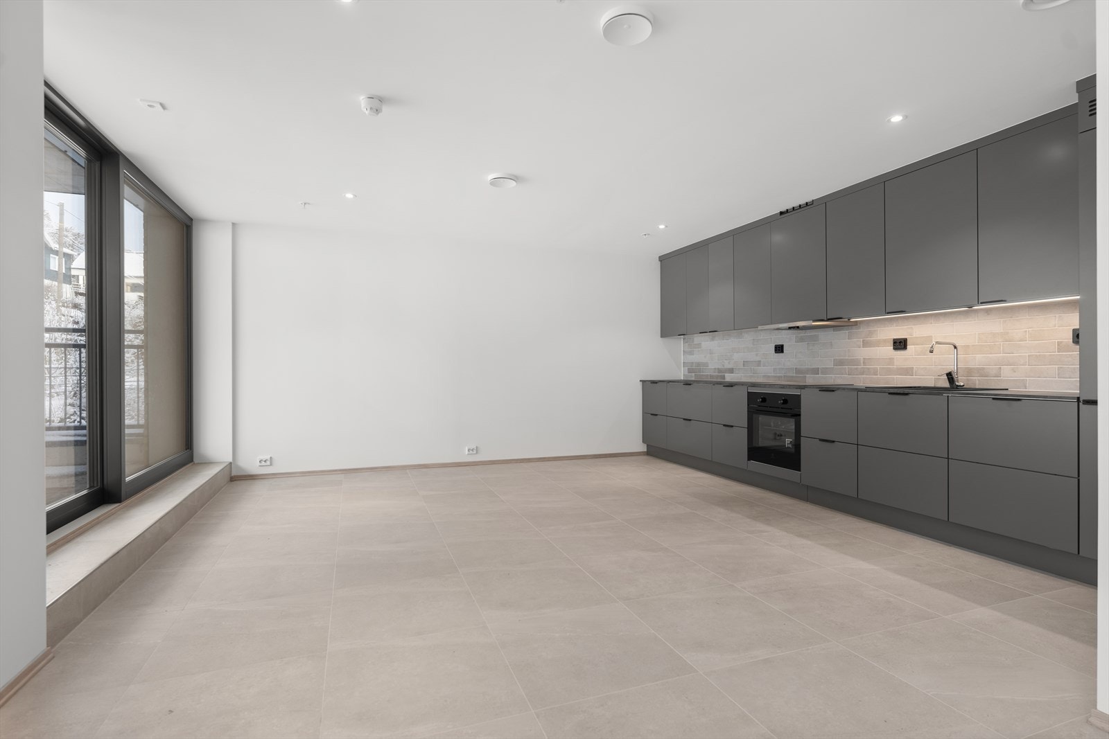 Fellesområde som kan disponeres av sameiet Galleribilde