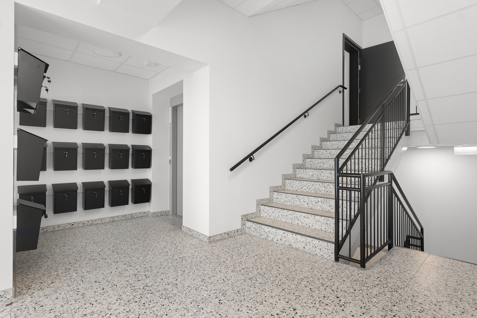 Fellesareal Galleribilde