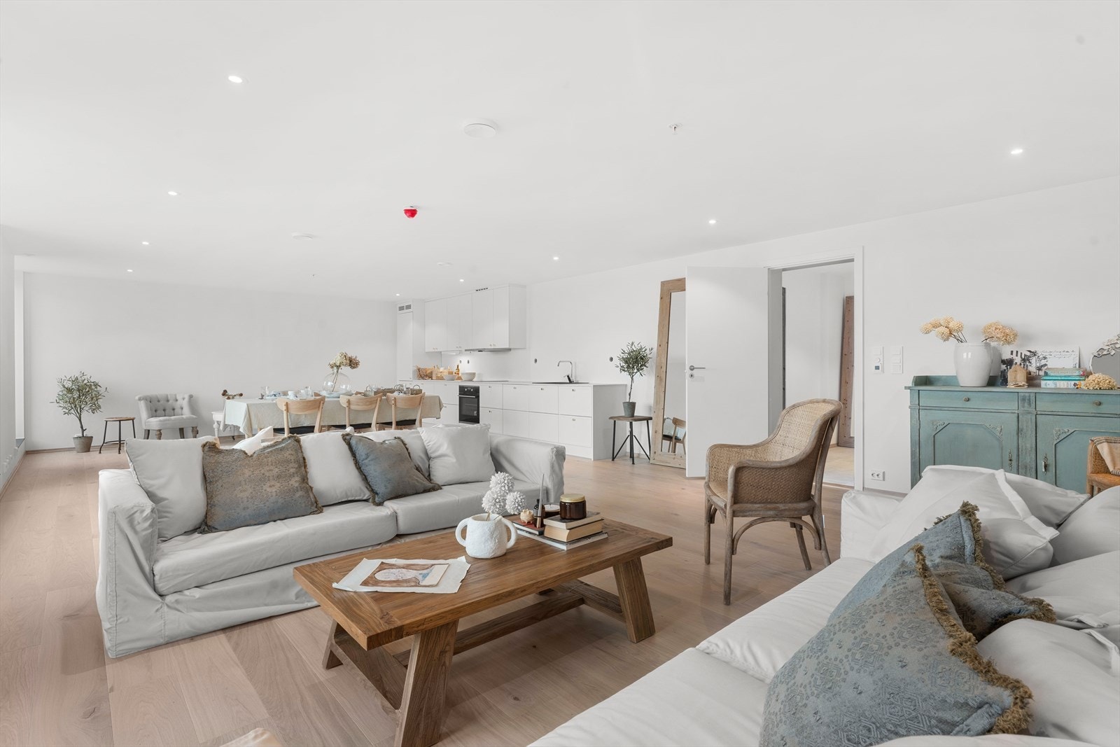 Varbak Vju- med utsikt til et godt liv. Galleribilde