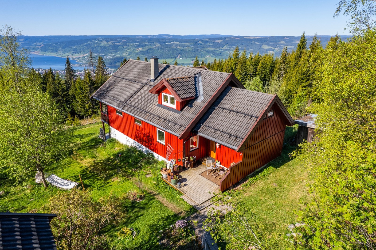 Velkommen til eiendommen Åsstuevegen 120! Galleribilde