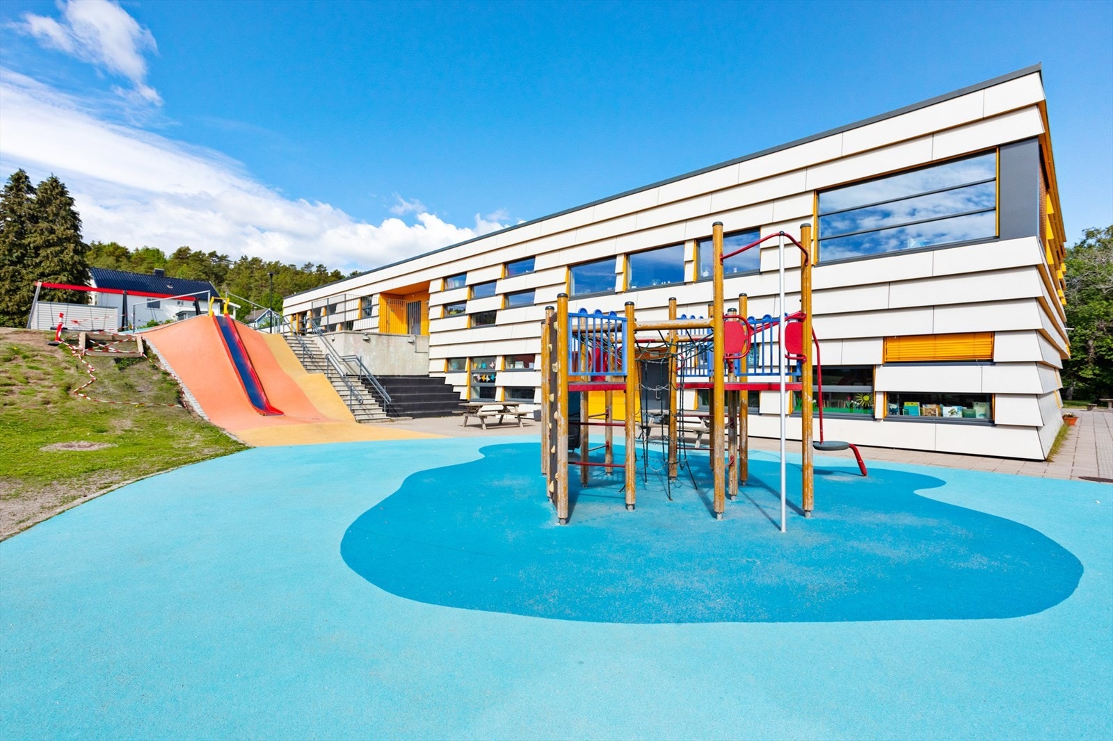 Teie barnehage Galleribilde