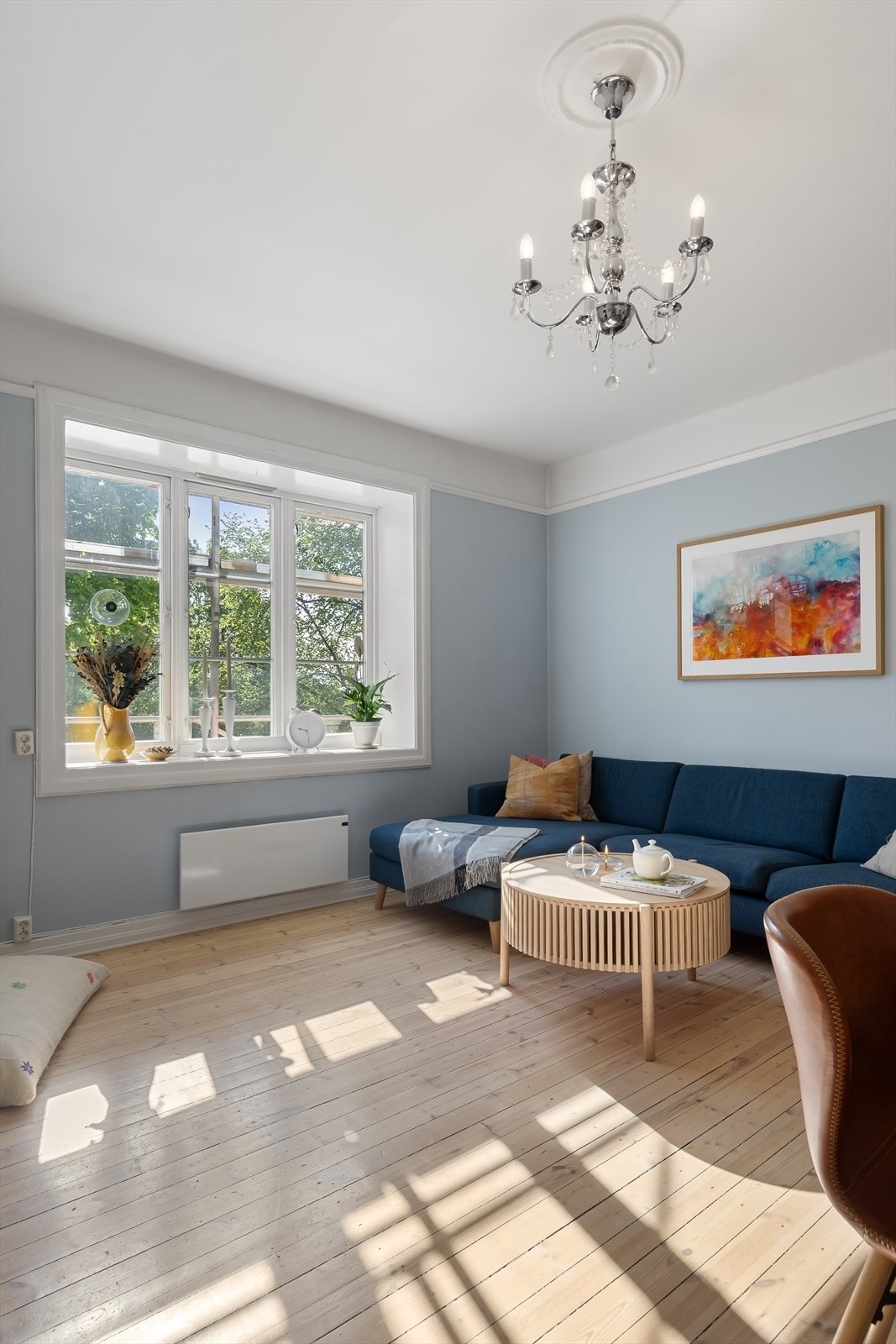 Usjenert beliggenhet med mye lys Galleribilde