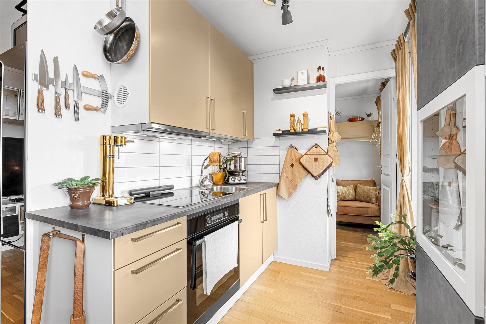 Kjøkken Galleribilde