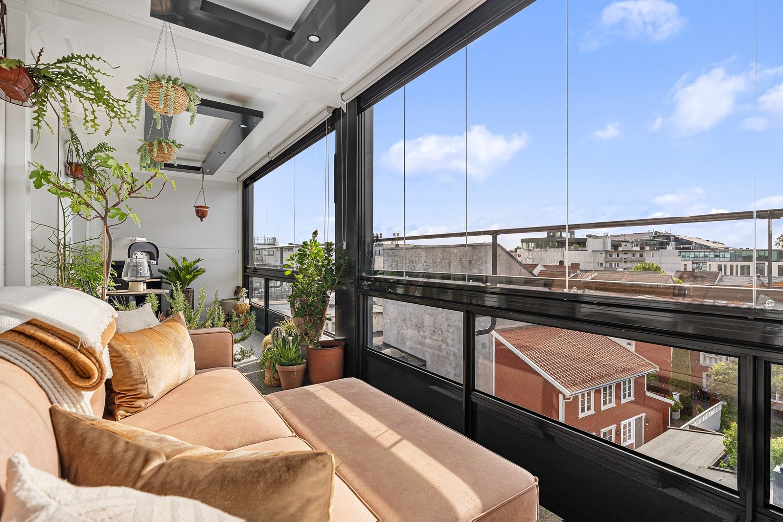 Velkommen til Kristian IVs gate 36A Galleribilde