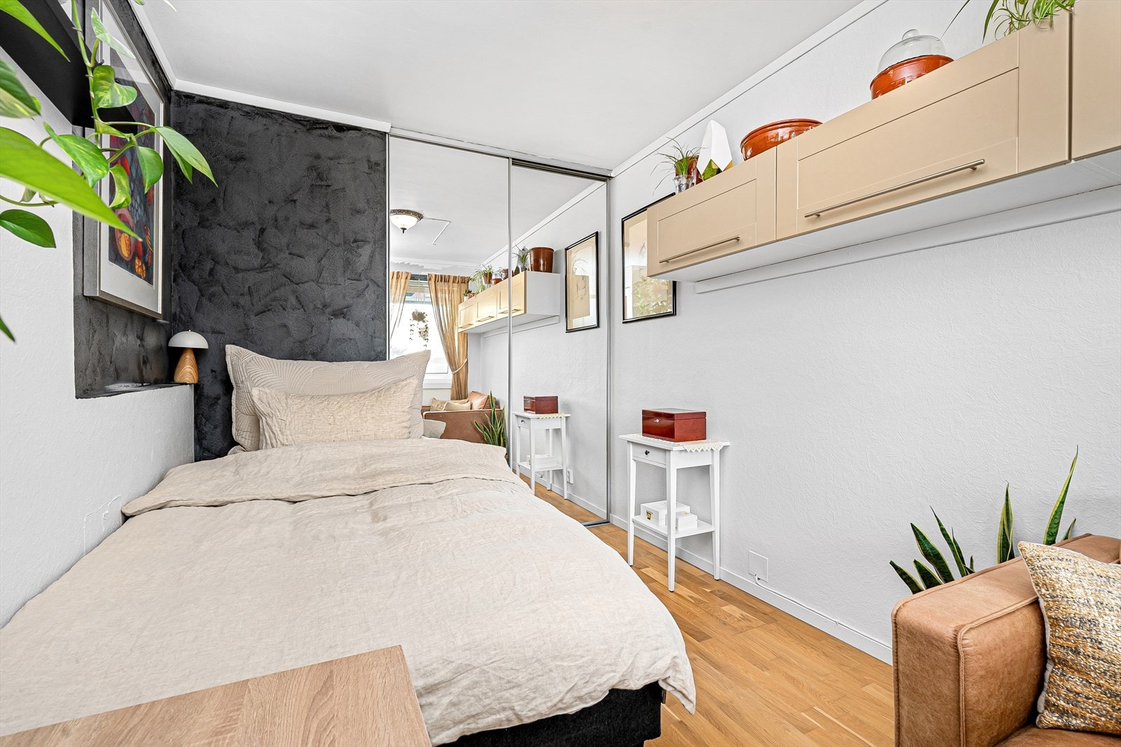 Soverom Galleribilde