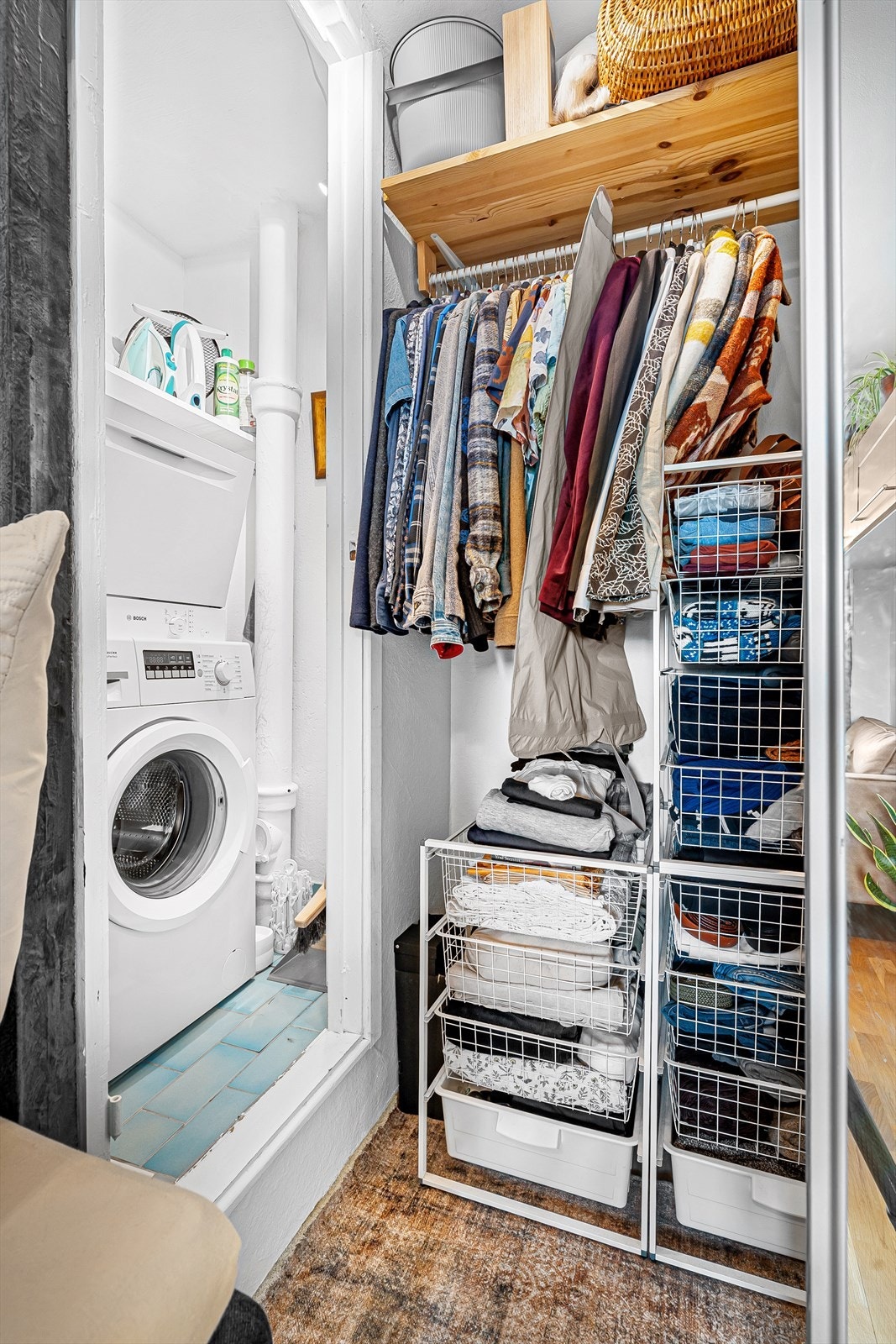 Bod/garderobe og vaskerom Galleribilde