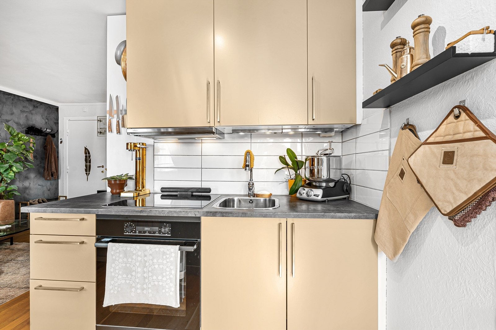 Kjøkken Galleribilde