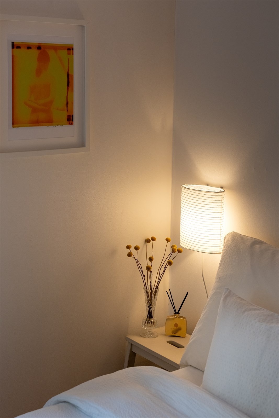 Soverom. Galleribilde