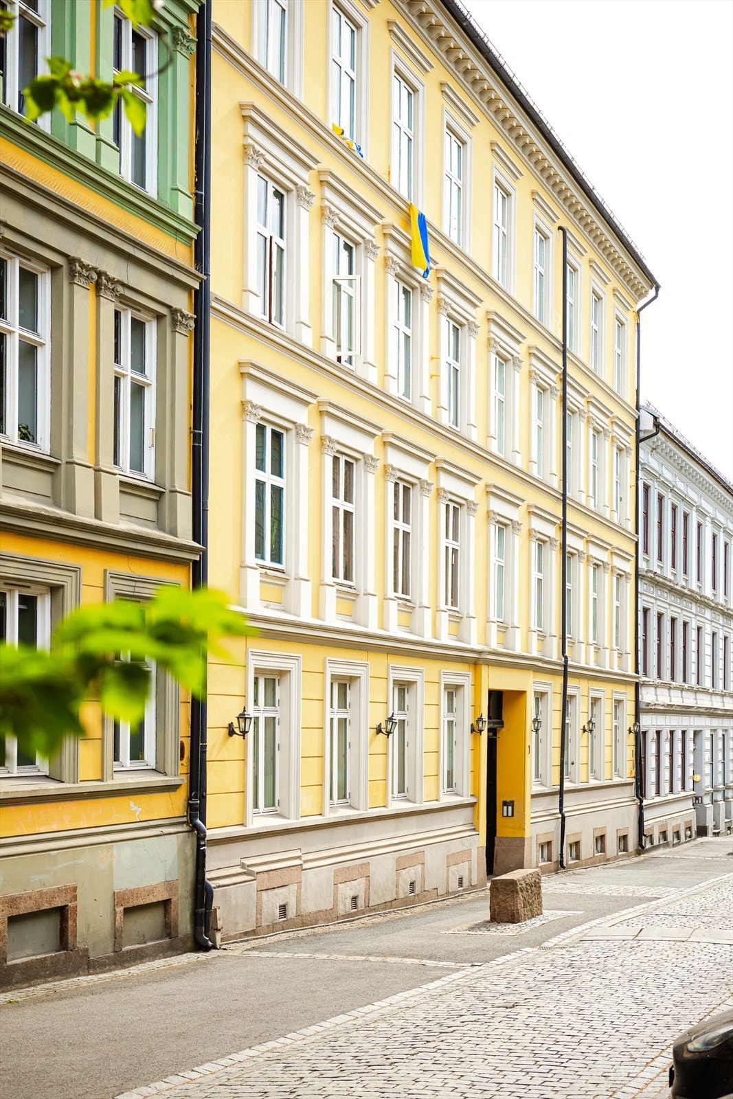 Fasade. Galleribilde