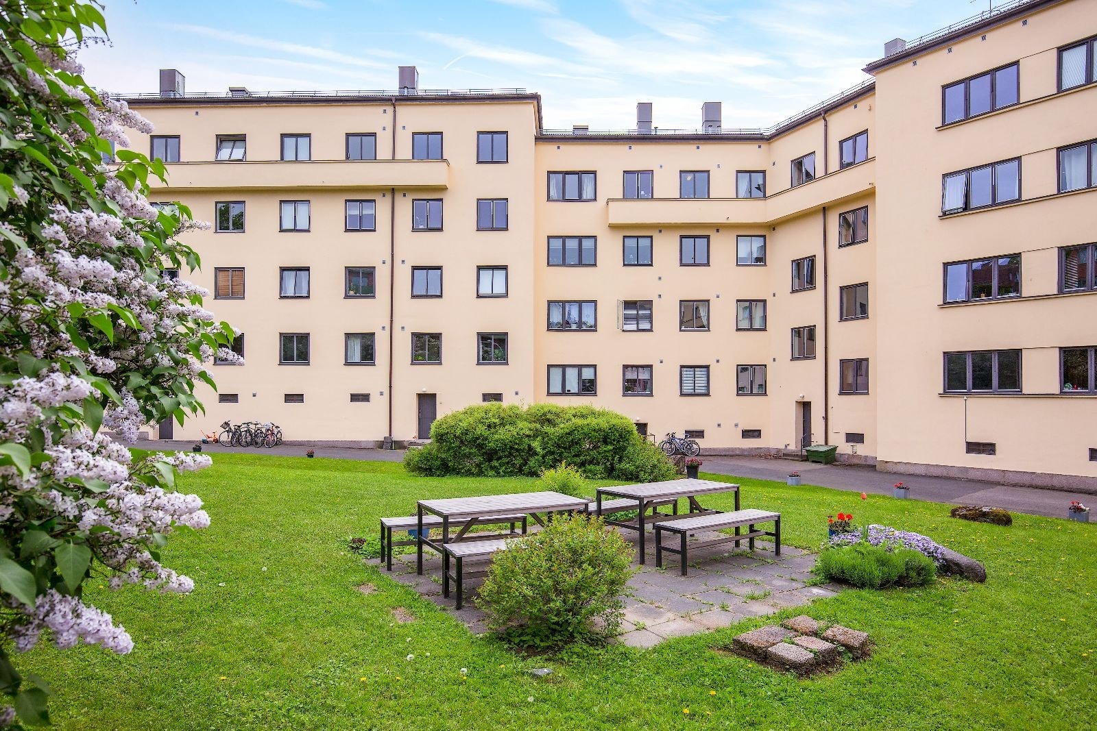 Velkommen til Sofies gate 49 Galleribilde