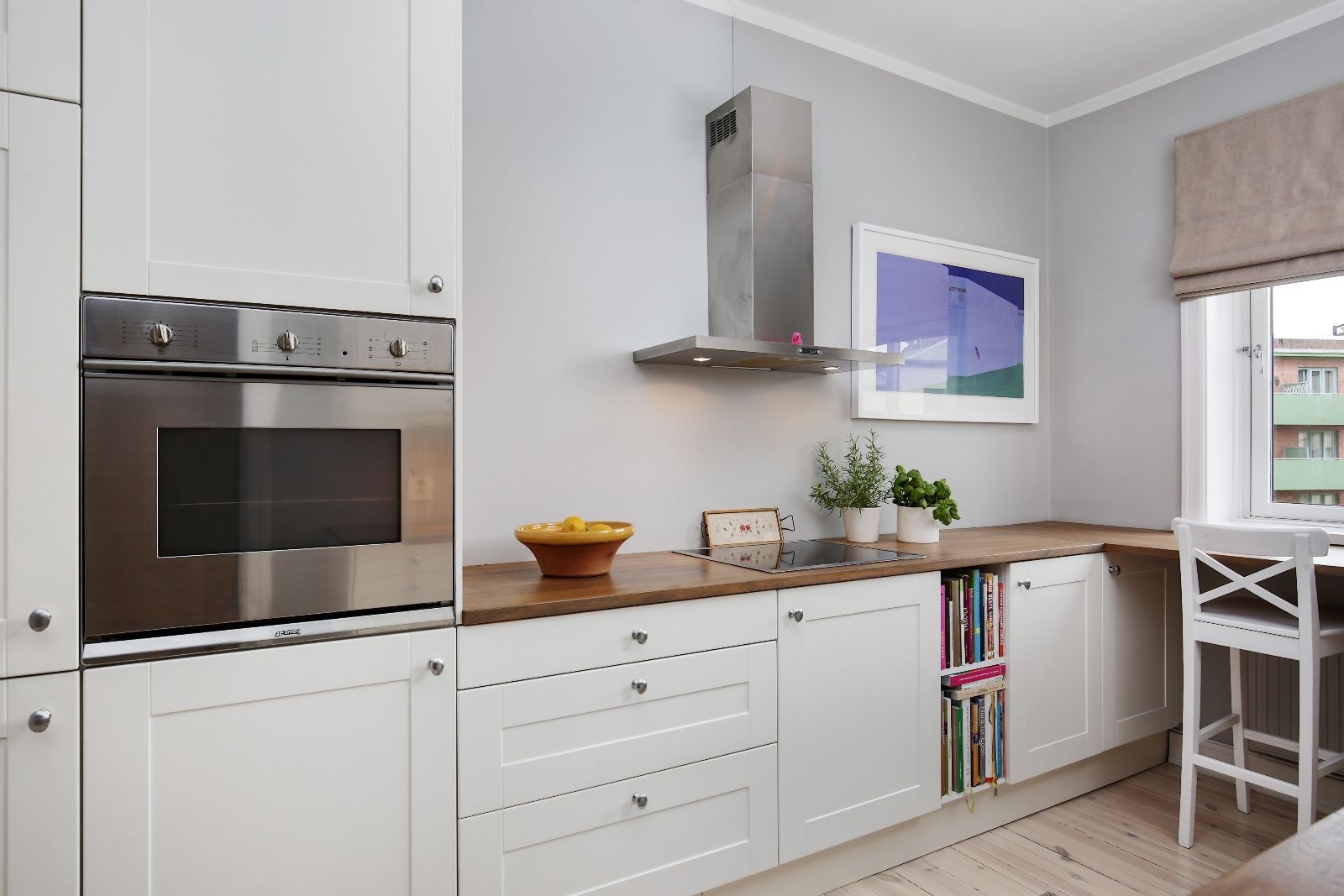 Kjøkken Galleribilde