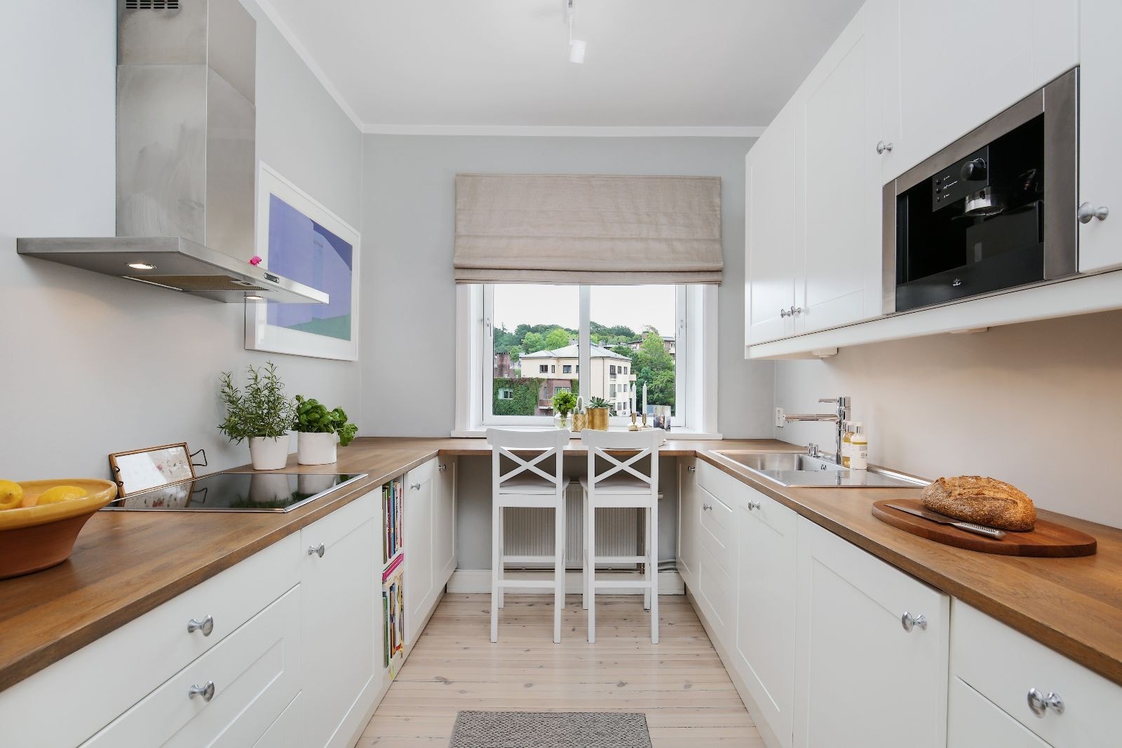 Kjøkken Galleribilde