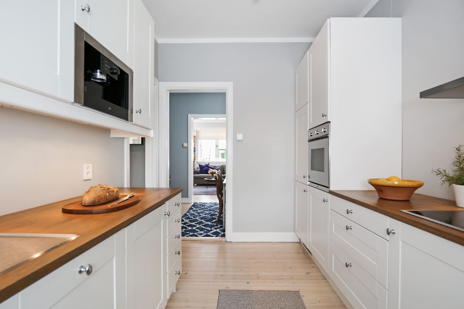 Kjøkken Galleribilde