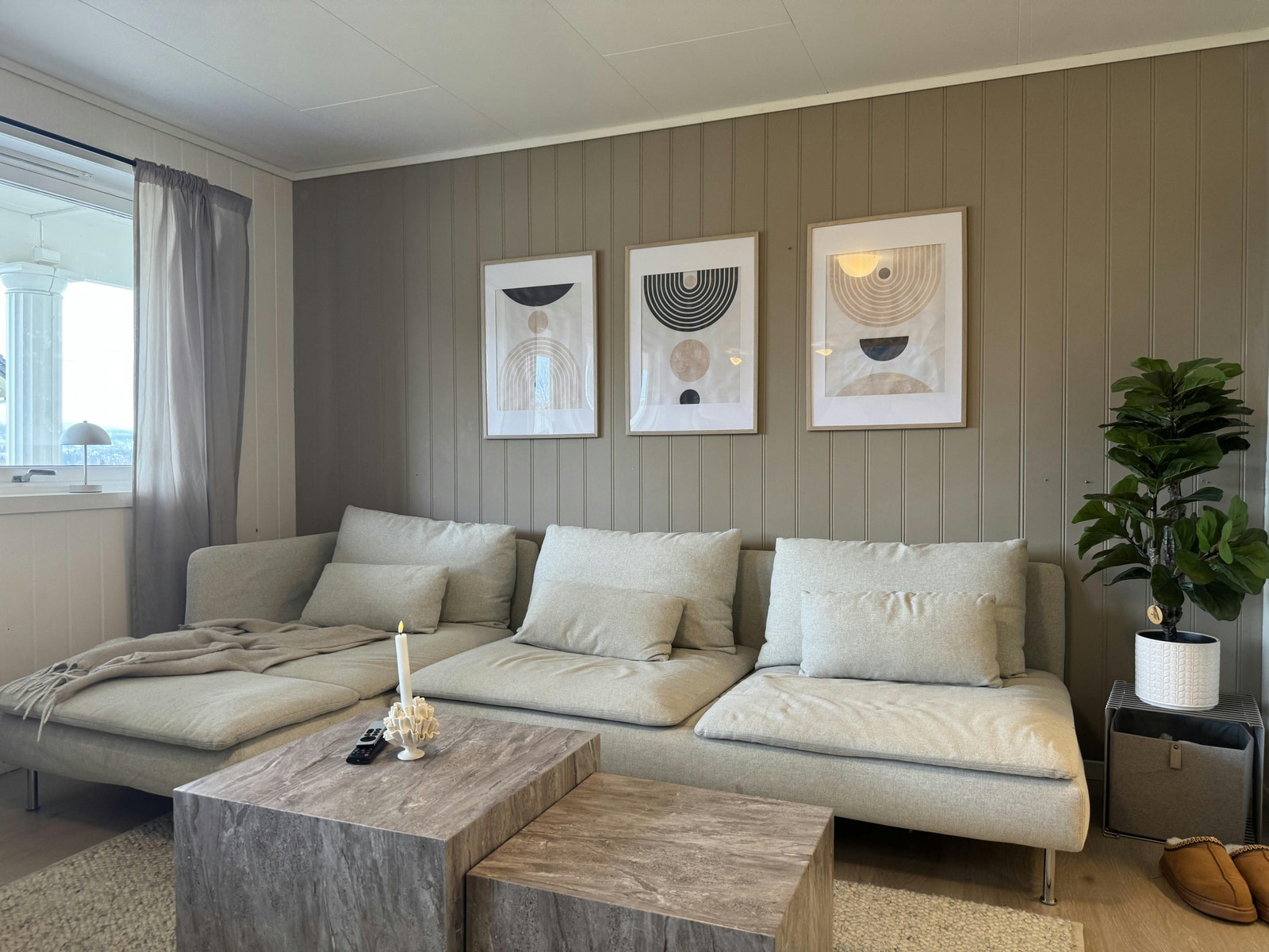 Velkommen til Øvre Tverreggen 44! Galleribilde