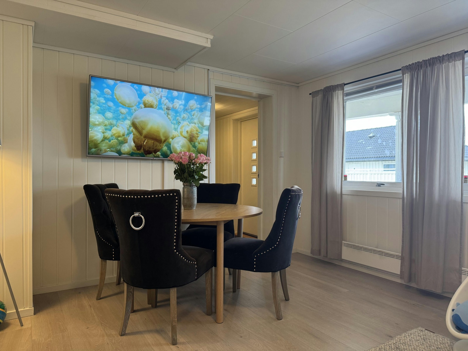 En flott og romslig 2-roms med parkering. Galleribilde