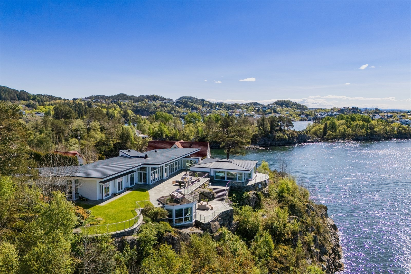 Velkommen til Sørehavnveien 79! Galleribilde