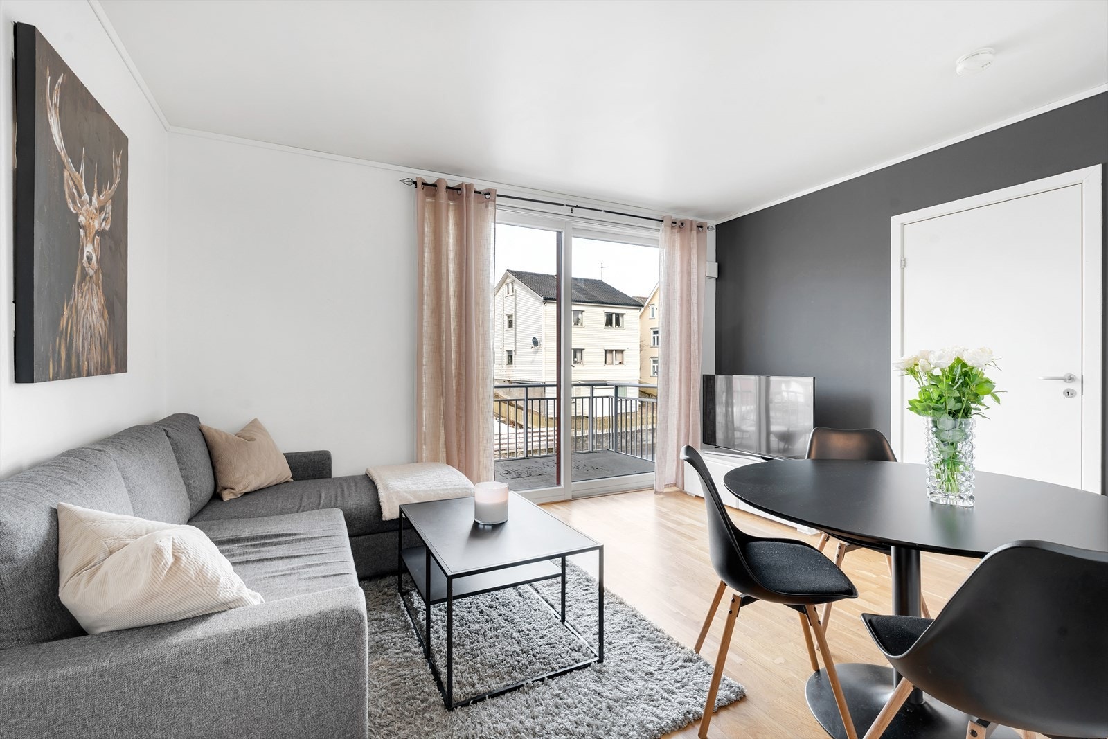 Velkommen til Hjalmar Johansens gate 37M - Presentert av Øyvind Dypvik v/ Garanti Eiendomsmegling! Galleribilde